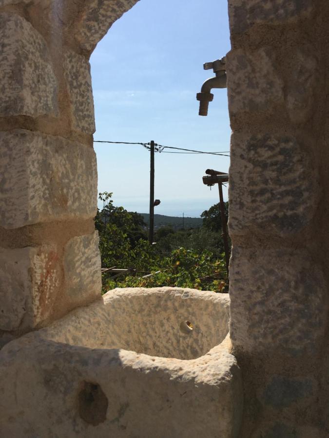 Láyia Peace In The Wildest Landscape Of Mani 빌라 외부 사진
